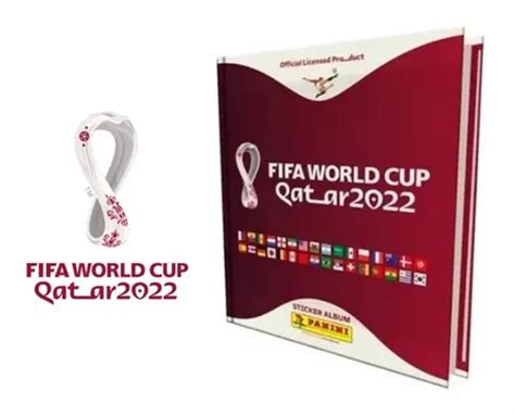 Fifa World Cup Qatar Lbum Pasta Dura