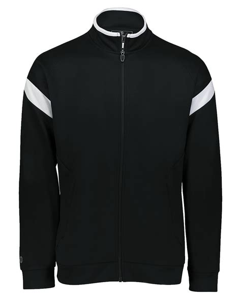 Holloway 229679 Youth Limitless Full Zip Jacket