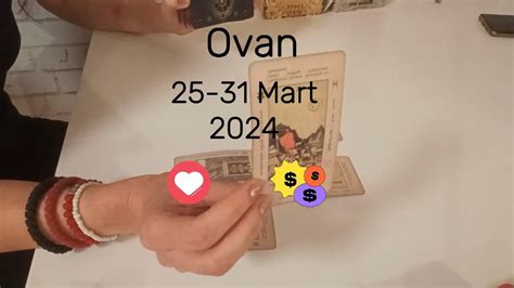 Ovan Tarot Čitanje za period od 25 31 mart 2024 LJUBAV I KARIJERA