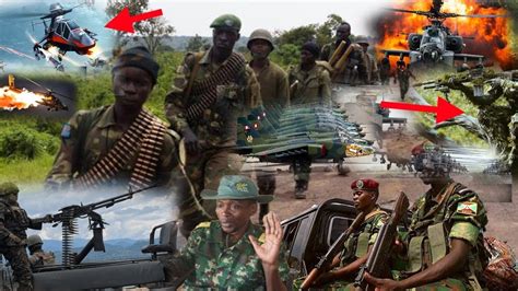 Yaraaa Abasirikare Ba Fardc Wazalendo Na Sadc Barimbaguwe Nindege