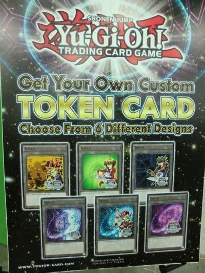 Yu Gi Oh Tcg Event Coverage World Championship Qualifier Token Booth