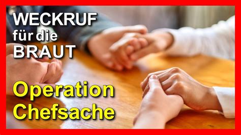 OPERATION CHEFSACHE Weckruf für Braut Episode 175 YouTube