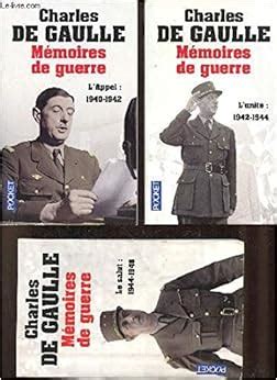 Amazon fr Mémoires de guerre En 3 tomes Tomes 1 2 3 Tome 1