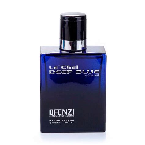 Jfenzi Le chel Deep Blue Парфумована вода чоловіча 100 мл