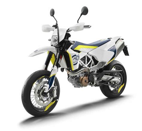 Husqvarna 701 Supermoto Precio Ficha Tecnica Opiniones Y Prueba