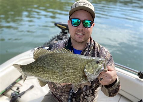 Dworshak Reservoir produces another record smallmouth bass | Idaho Fish ...