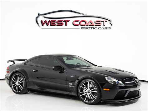 Used 2009 Mercedes-Benz SL65 AMG For Sale (Sold) | West Coast Exotic ...