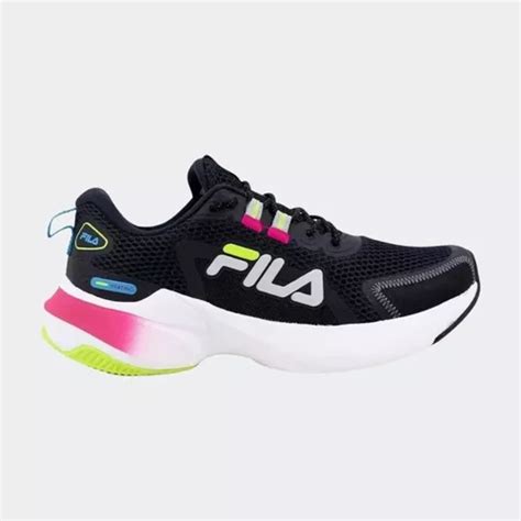 Champion Fila Heating Deportivo Running Dama Cuotas sin interés