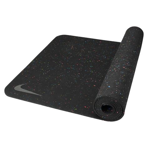 Nike Flow Yoga Mat Mm Black Boyles Fitness Equipment