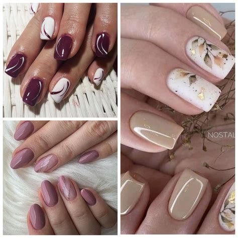 Diseños de uñas para mujeres mayores de 40 Muy Trendy