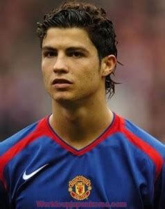 The Metro Mullet - A Cristiano Ronaldo inspired Curly Hairstyle - The ...