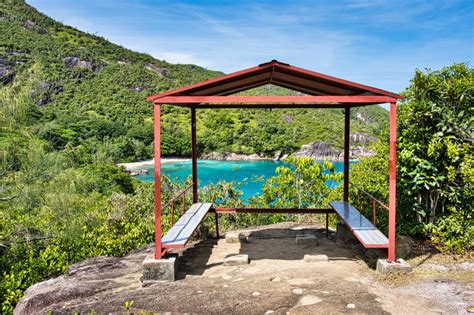 Hiking Ocean Blue Travel Seychelles