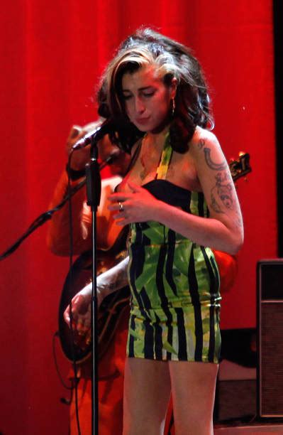 Amy Winehouse Last Ever Performance At Kalemegdan Park, June 18, 2011 ...