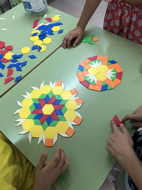 Matemàtiques manipulatives a Cicle Superior Escola Minyons d Urgell