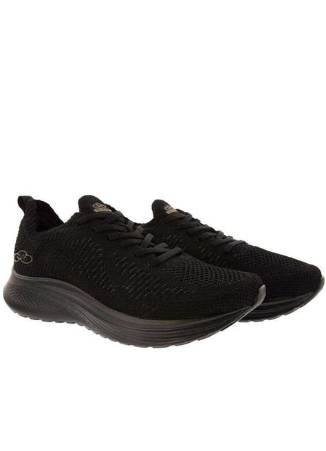 Olympikus T Nis Olympikus G Ultraleve Esportivo Masculino Preto