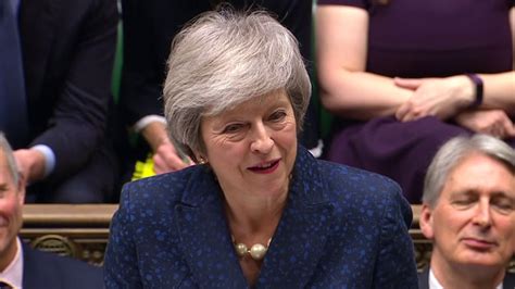 Uks Theresa May Grilled In Parliament Ahead Of No Confidence Vote