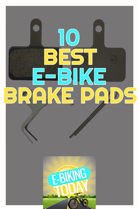 Best E Bike Brake Pads On The Market Artofit