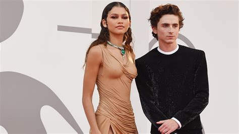 What We Know About Zendaya's Friendship With Timothée Chalamet