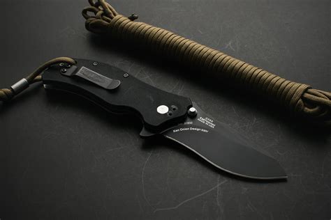 Zero Tolerance 0350 Review • "The Little Tank"