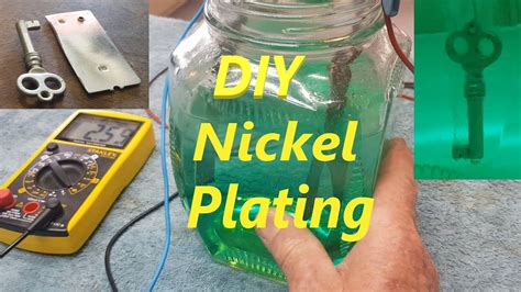 How To Nickel Plate At Home A Detailed Diy Guide To Simple