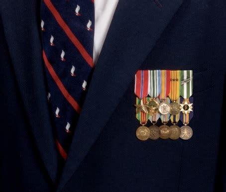 Guide For Military Funerals Medals Of America