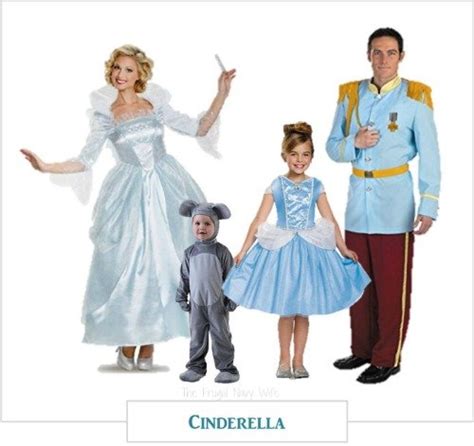 Cinderella Mice Costume