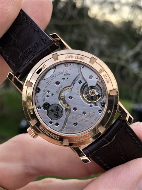 Owner Review: Vacheron Constantin Patrimony Traditionnelle