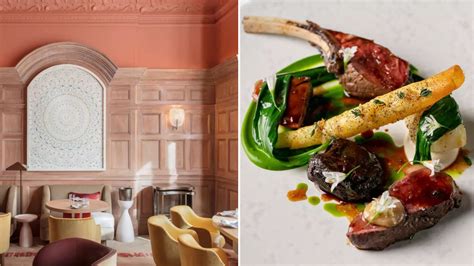 New London Michelin-Starred Restaurants For 2024 Guide