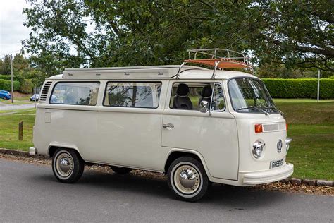 VW Camper Hearse - Green's Carriage Masters