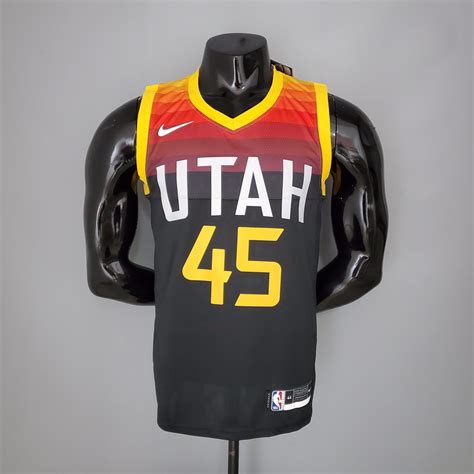 Camiseta Utah Jazz NBA Maxi Kits