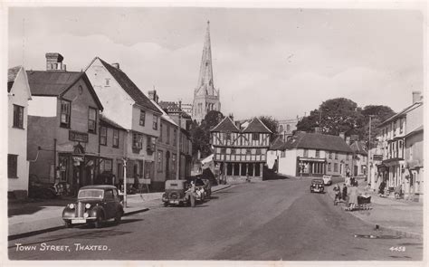 Multiple Brands F Barrett Town Street Thaxted Essex L Flickr