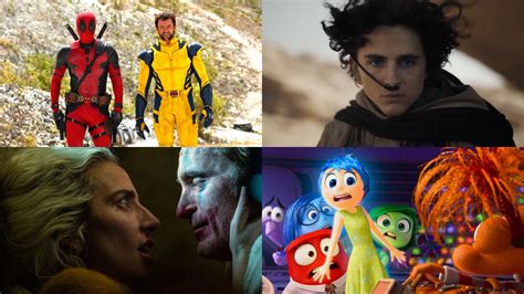 Conheça as datas de estreia dos filmes mais esperados de 2024 Cinema