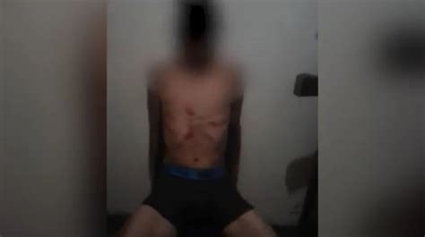 Video Joven Finge Su Secuestro Para Extorsionar A Sus Padres En