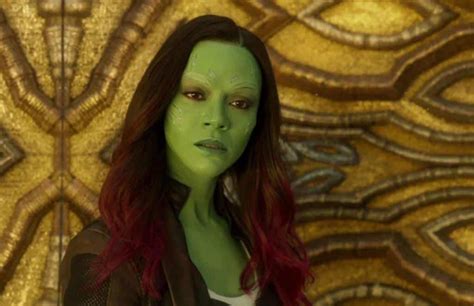 The Real Reason Gamora Was Brought Back In 'Avengers: Endgame'