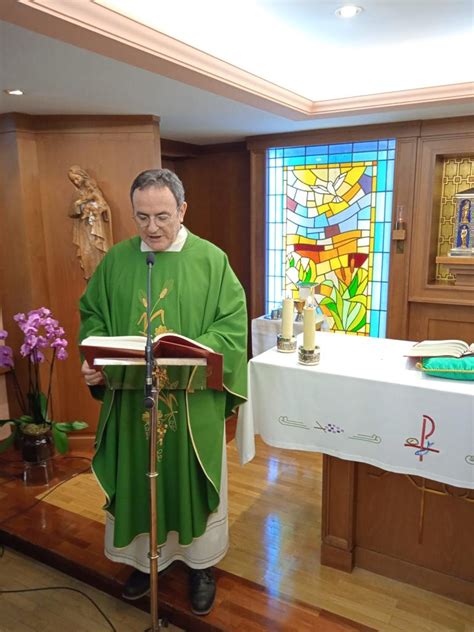 FINAL DE LA ASAMBLEA GENERAL Carmelitas Teresas de San José