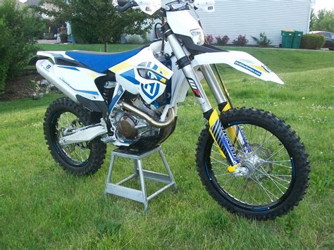 Husqvarna Dual Sports Husqvarna Stroke Thumpertalk