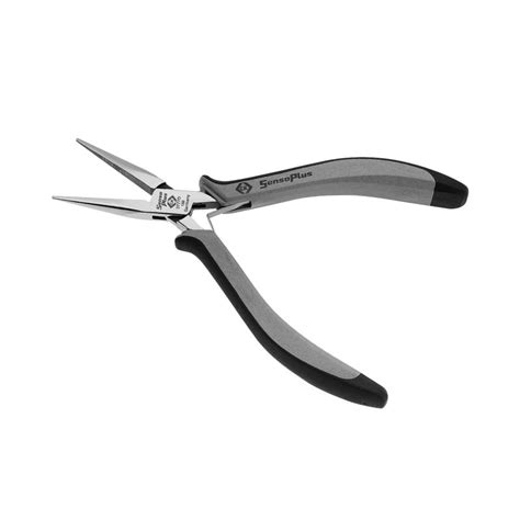 Esd Snipe Nose Pliers Mm Carl Kammerling International Limited