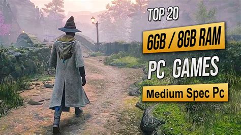 Top Best Mid Spec Pc Games For Gb Ram Gb Ram Gb Vram