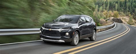 2021 Chevrolet Blazer Color Options | Ray Brandt Chevrolet