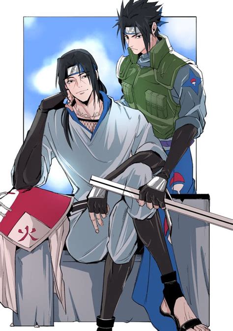 Itachi & Sasuke hosted at ImgBB | Itachi, Naruto shippuden characters ...