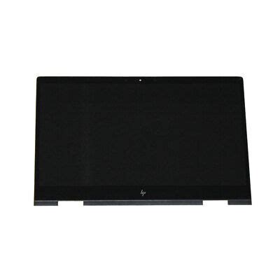 Hp Envy X M Bp Dx Fhd Lcd Touch Screen Assembly Bezel