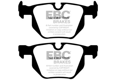 Ebc Brake Pad Disc Kit Ebc Brakes Direct