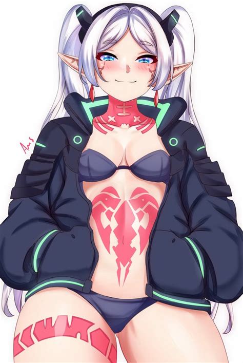 6B08Fc14E525C7Efd81Eb940F1C37314 Frieren Beyond Journey S End Hentai Luscious Hentai Manga