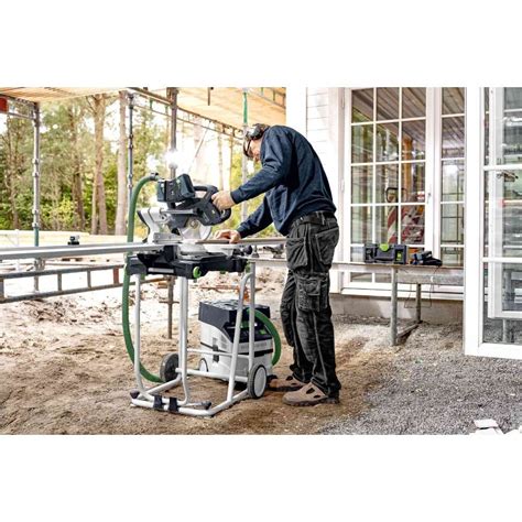 Festool 18v Ctmc Midi 15l M Class Mobile Dust Extractor 577067