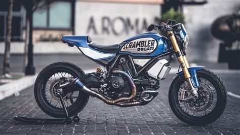 Ducati Scrambler Sixty2 Custom | Reviewmotors.co