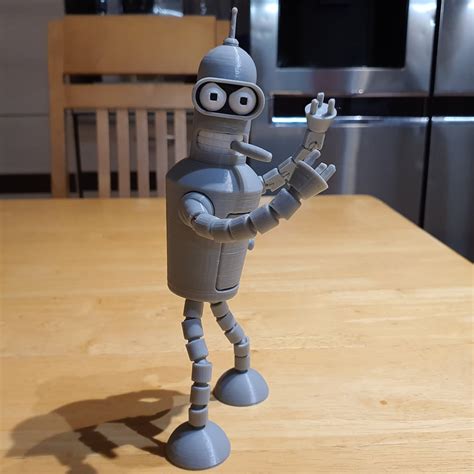 Bender Bending Rodríguez Futurama Modular Remixed By User 3641827068