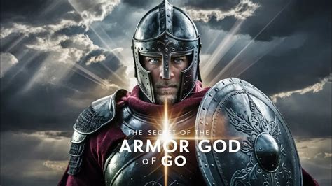 The Secret Of The Armor Of God Every Christian Must Know Spiritual