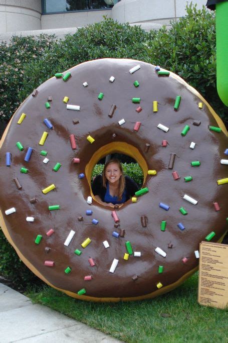 Worlds Biggest Donut