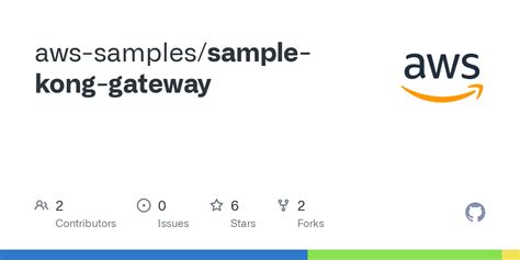 GitHub - aws-samples/sample-kong-gateway