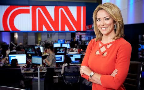 Career Profile: Brooke Baldwin, CNN - Elana Lyn